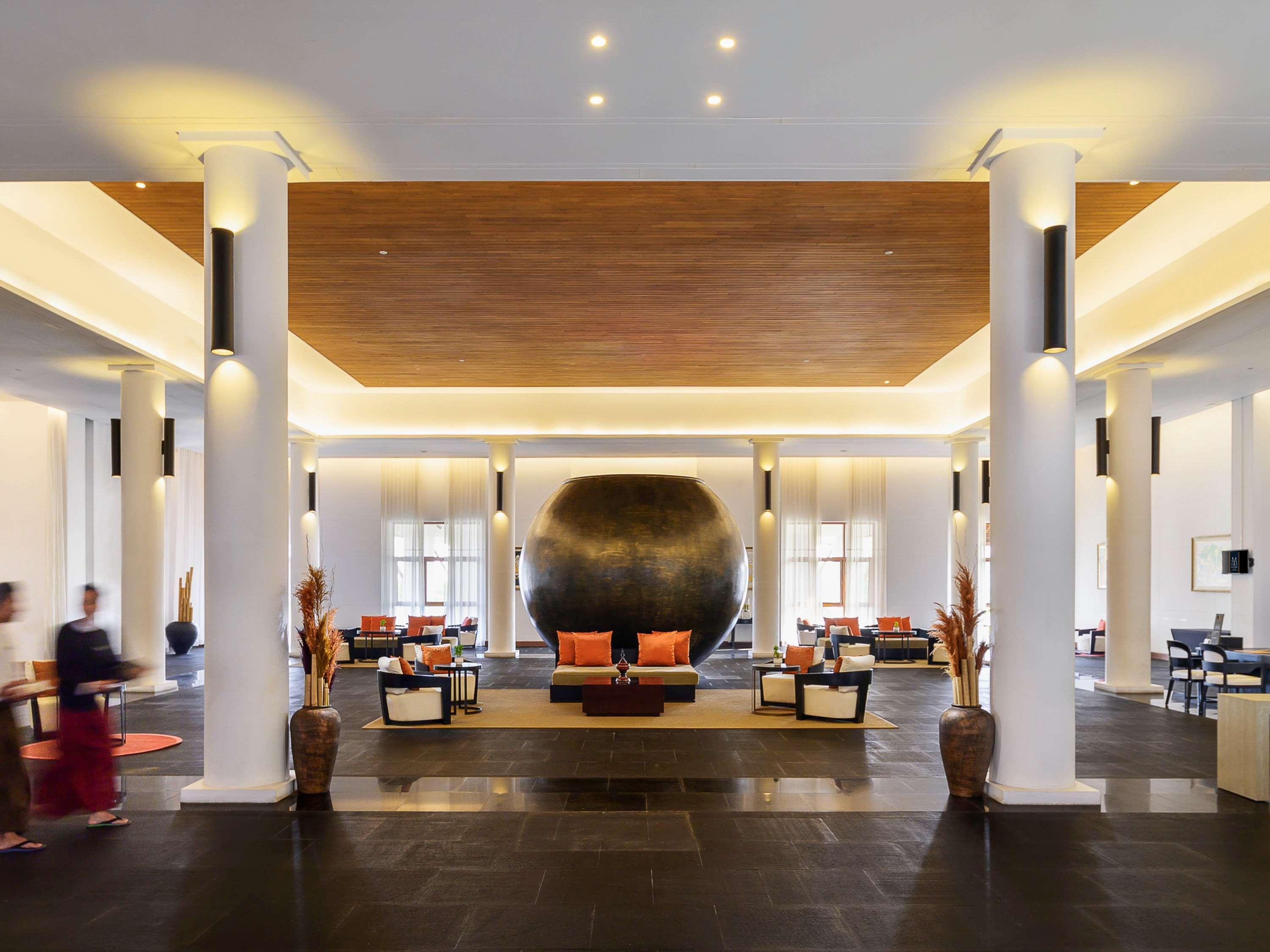 The Lake Garden Hotel Nay Pyi Taw - Mgallery Collection Naypyidaw Exterior foto
