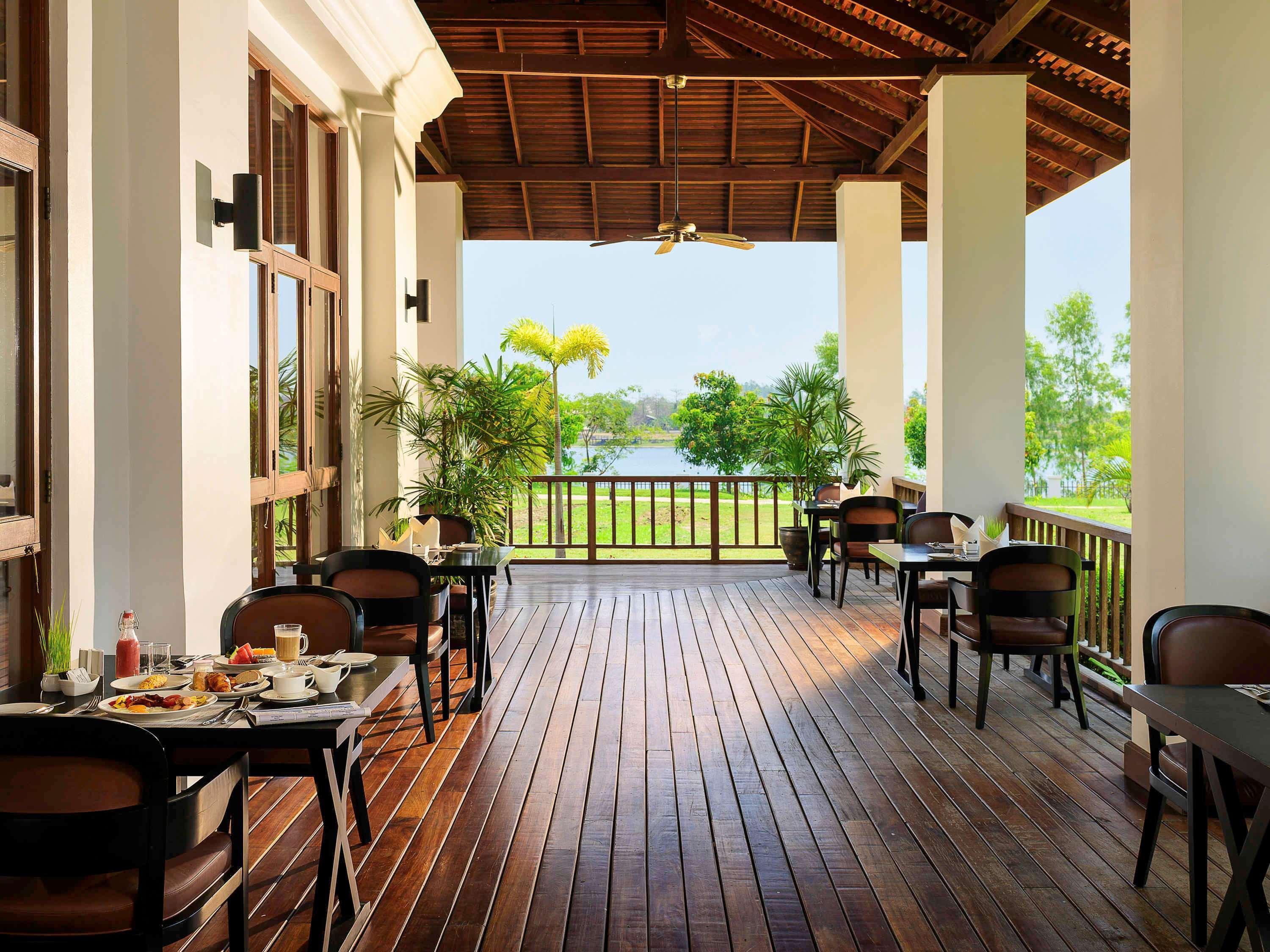 The Lake Garden Hotel Nay Pyi Taw - Mgallery Collection Naypyidaw Exterior foto