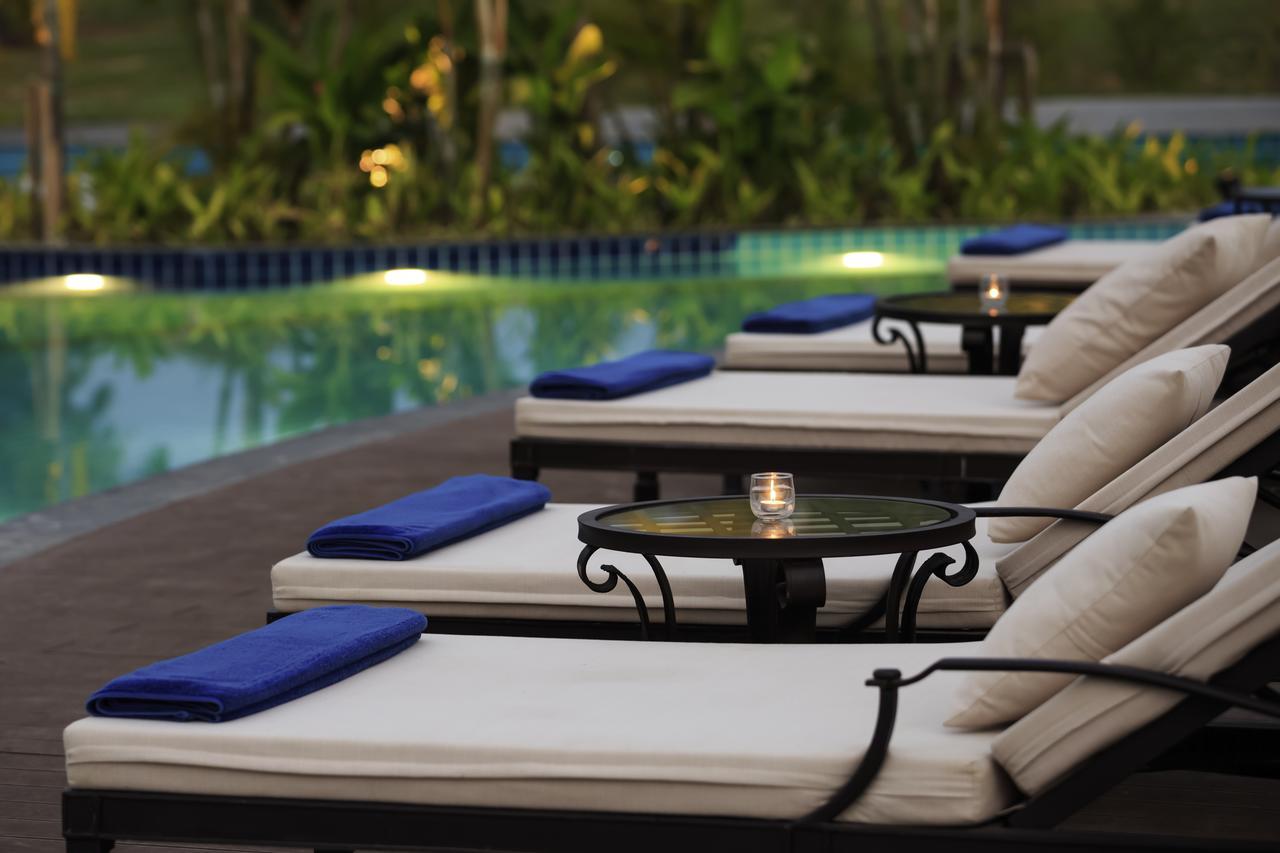 The Lake Garden Hotel Nay Pyi Taw - Mgallery Collection Naypyidaw Exterior foto