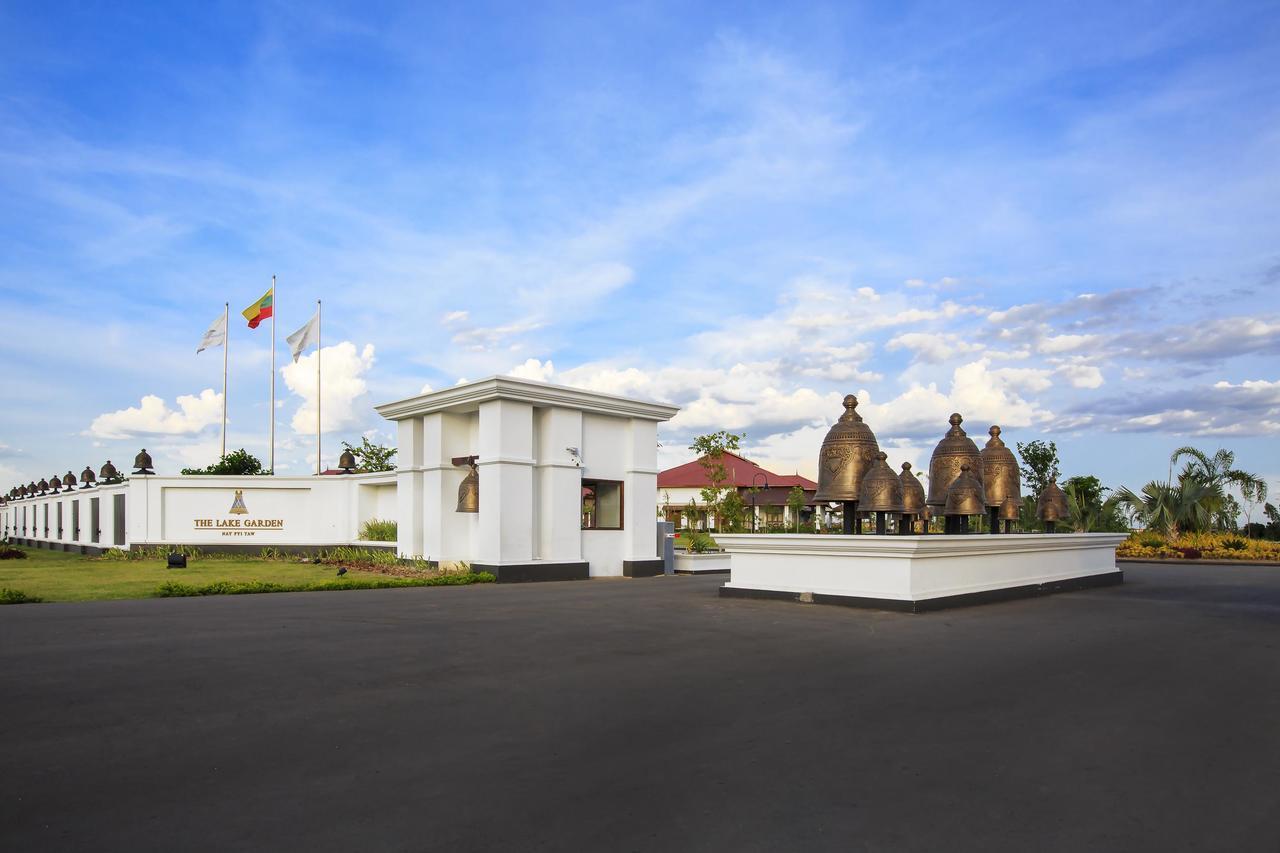 The Lake Garden Hotel Nay Pyi Taw - Mgallery Collection Naypyidaw Exterior foto
